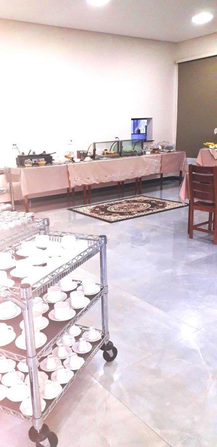 Hotel Athenas E Convencoes Aracatuba  Ngoại thất bức ảnh