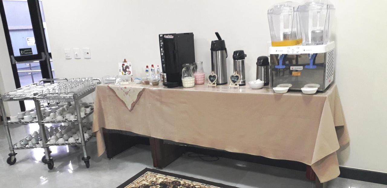Hotel Athenas E Convencoes Aracatuba  Ngoại thất bức ảnh