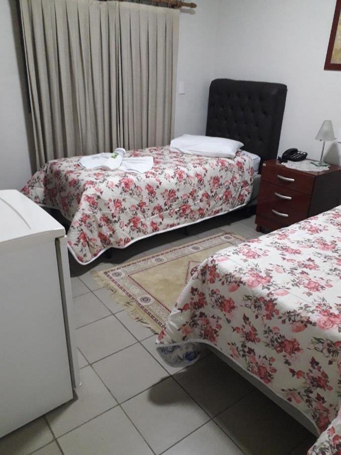 Hotel Athenas E Convencoes Aracatuba  Ngoại thất bức ảnh