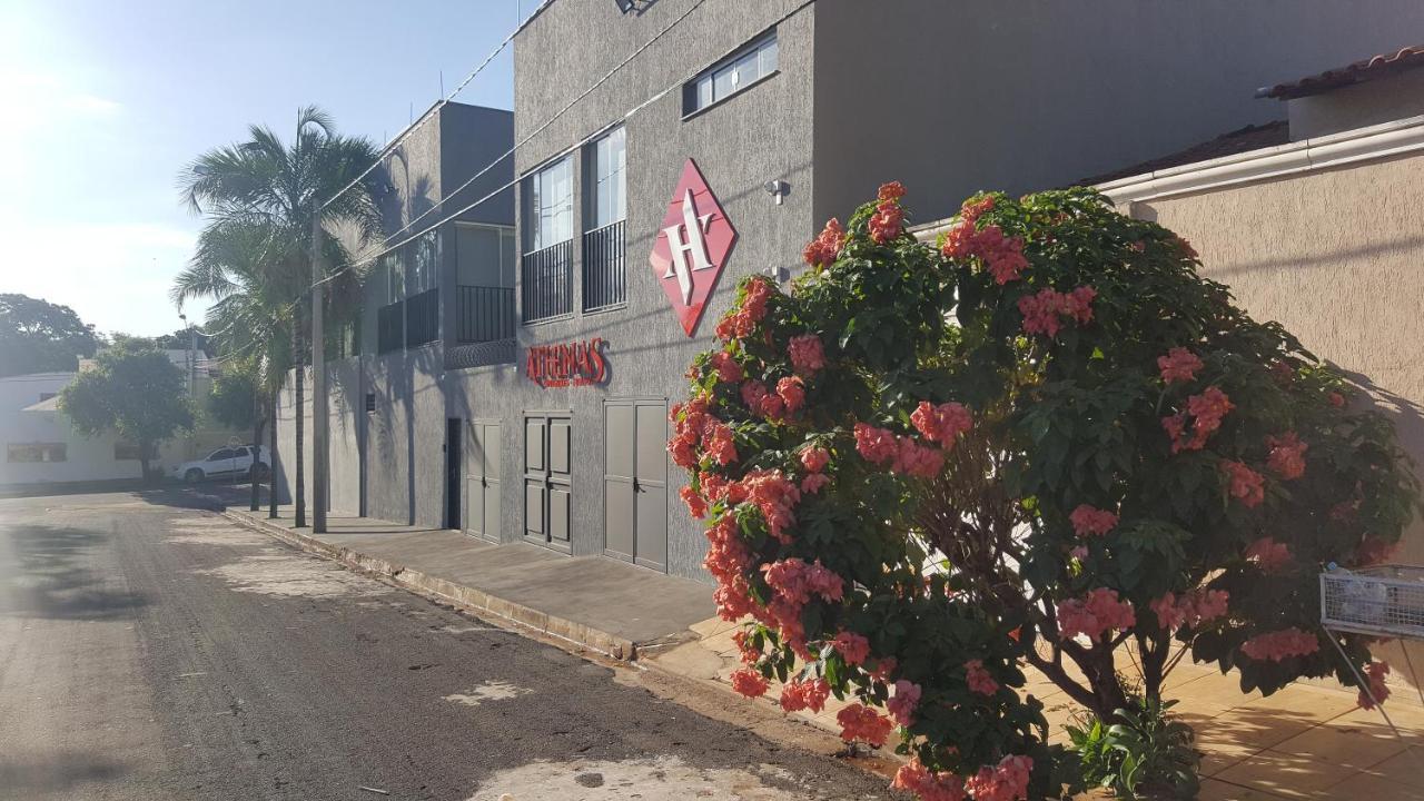 Hotel Athenas E Convencoes Aracatuba  Ngoại thất bức ảnh