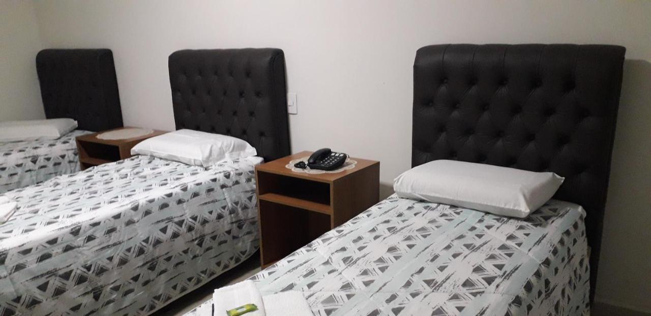 Hotel Athenas E Convencoes Aracatuba  Ngoại thất bức ảnh