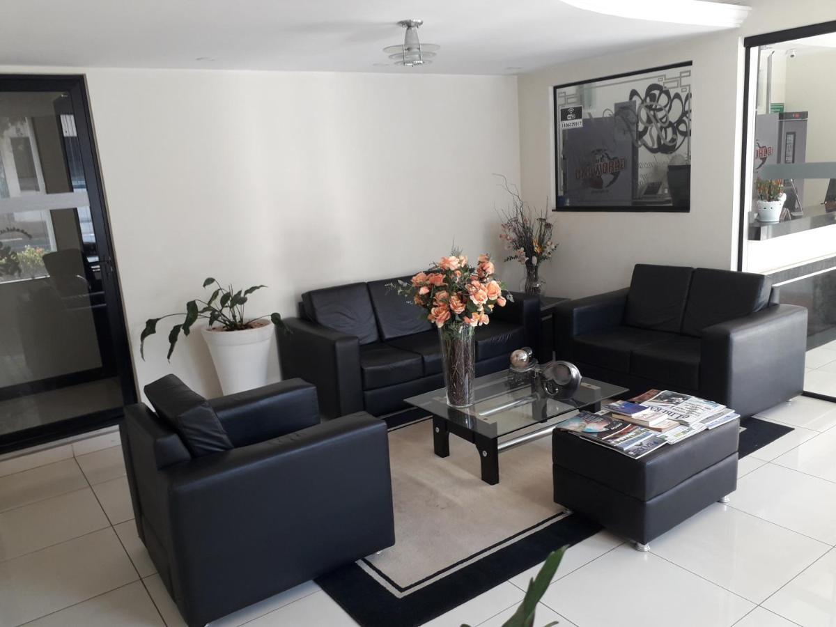 Hotel Athenas E Convencoes Aracatuba  Ngoại thất bức ảnh