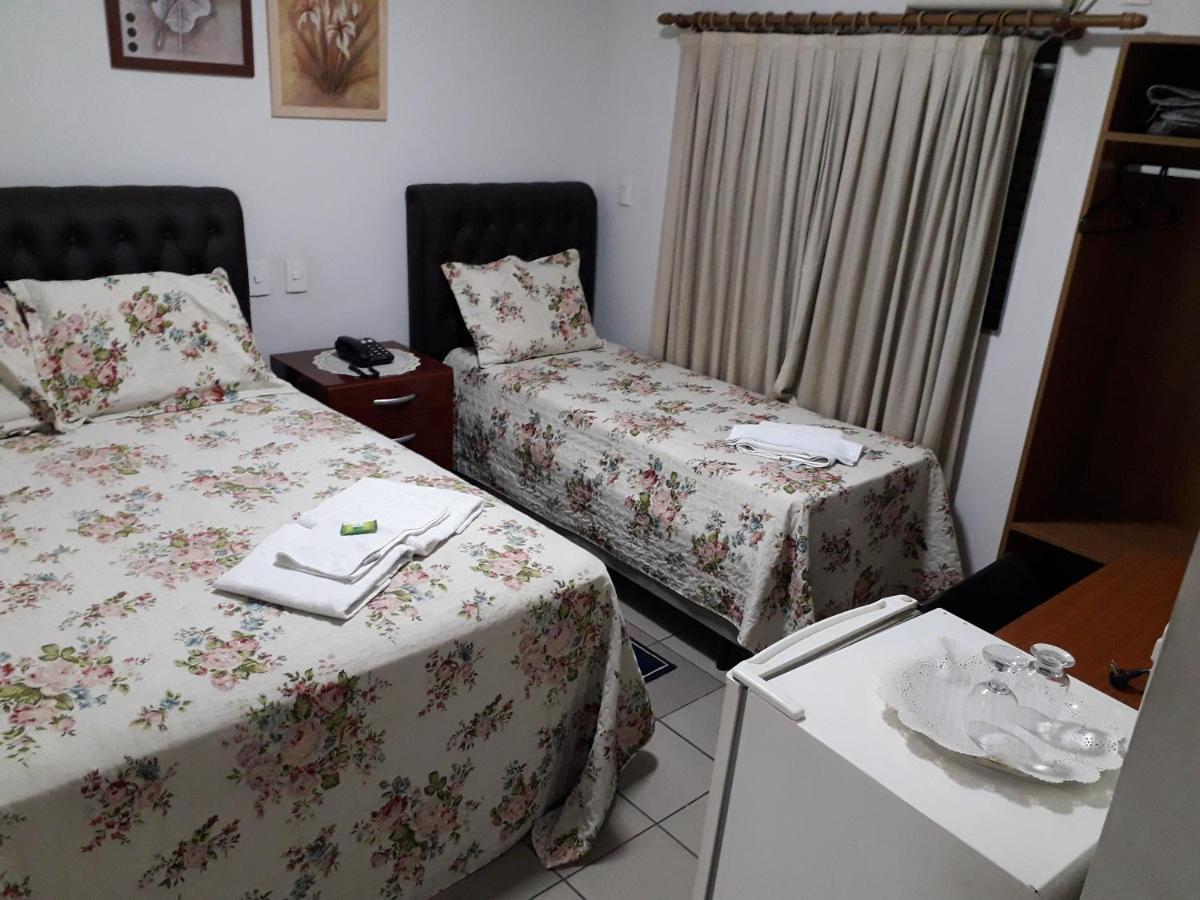 Hotel Athenas E Convencoes Aracatuba  Ngoại thất bức ảnh
