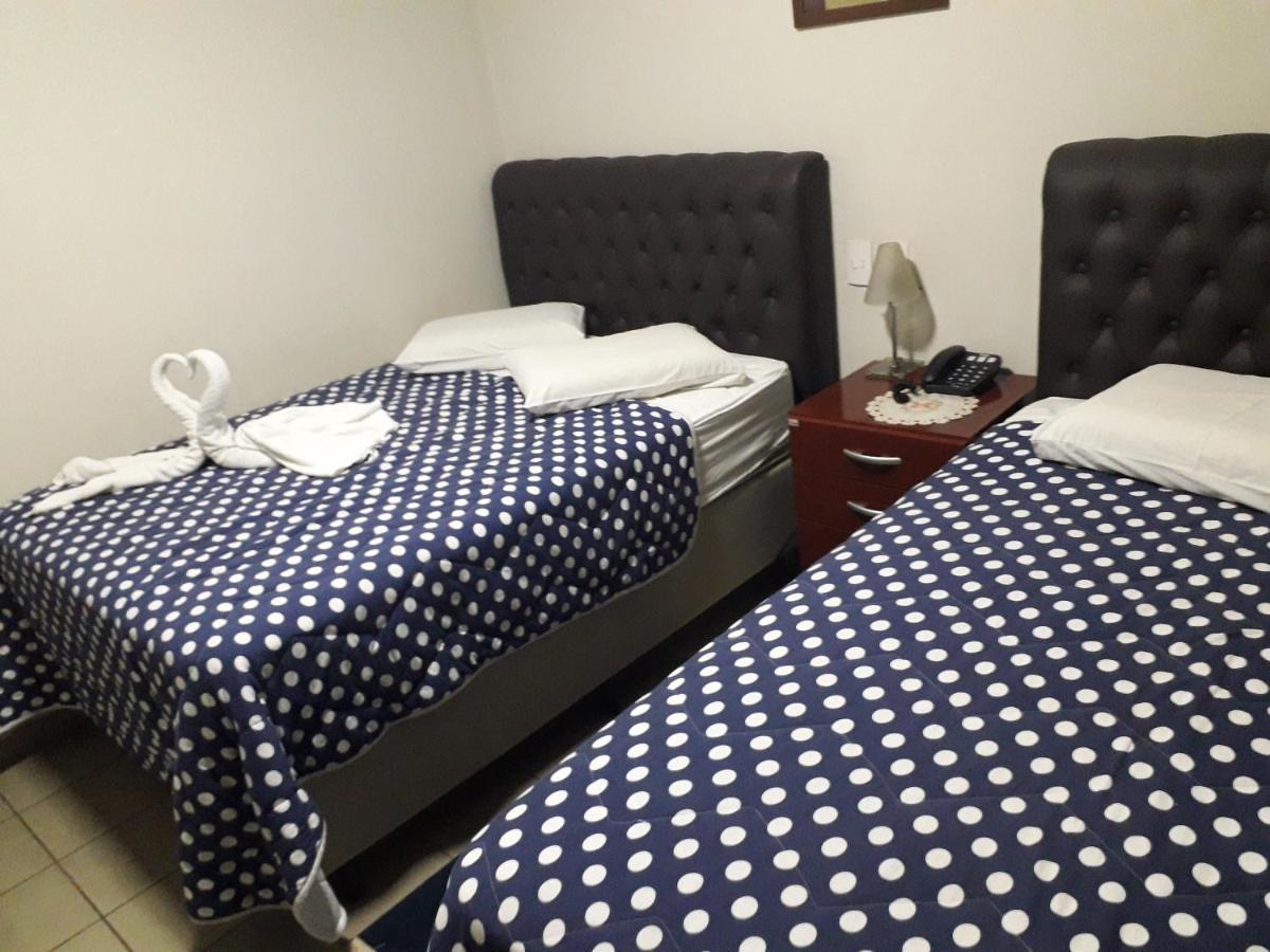 Hotel Athenas E Convencoes Aracatuba  Ngoại thất bức ảnh