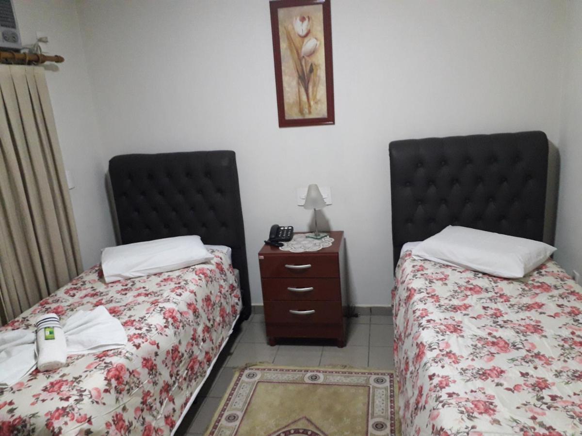 Hotel Athenas E Convencoes Aracatuba  Ngoại thất bức ảnh