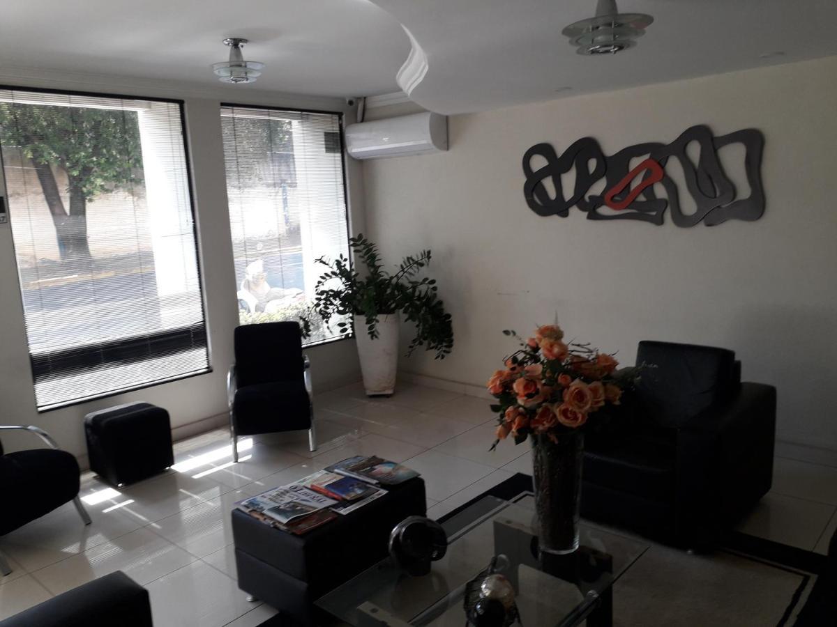 Hotel Athenas E Convencoes Aracatuba  Ngoại thất bức ảnh