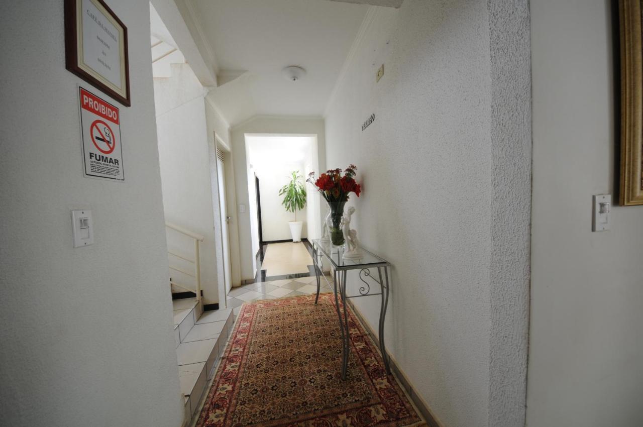 Hotel Athenas E Convencoes Aracatuba  Ngoại thất bức ảnh