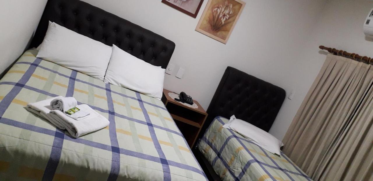 Hotel Athenas E Convencoes Aracatuba  Ngoại thất bức ảnh